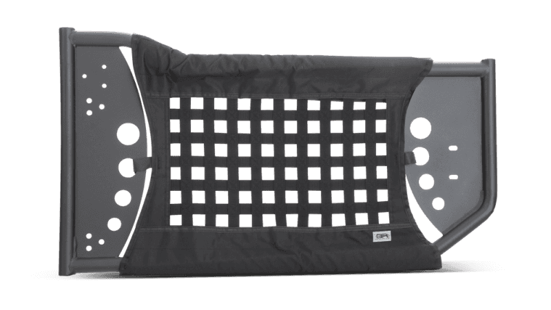 Body Armor 4x4 — Body Armor 4x4 2018+ Jeep Wrangler JL and Gladiator JT Trail Doors Front Pair
Traildoors Front - view 2