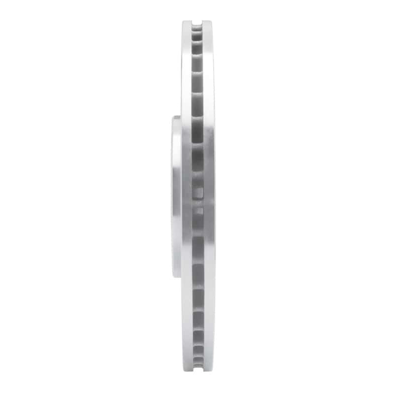 R1 Concepts — R1 00-06 Audi TT Front Right Drilled & Slotted Silver Brake Rotor
R1 Brake Rotor Drill - view 3