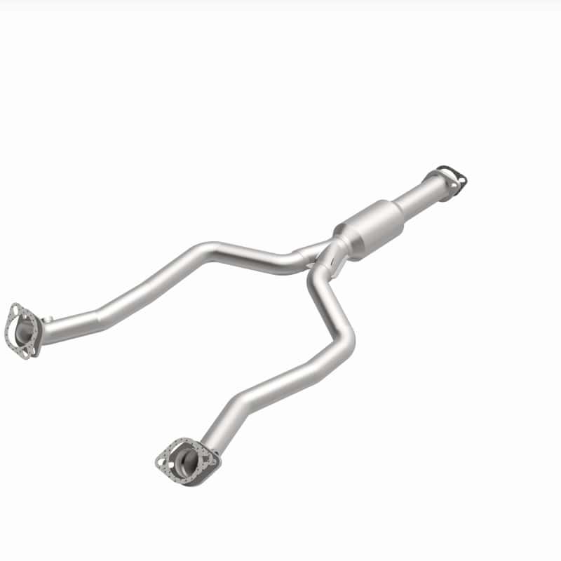 Magnaflow — MagnaFlow Conv DF 1990-1994 LS400 V8 4 OEM Underbody
OEM Grade
OEM - view 29