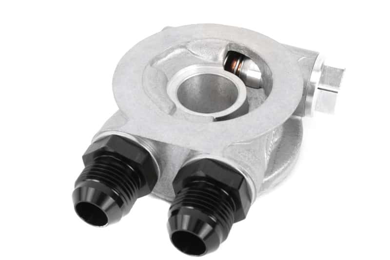 Perrin Performance — PERRIN 22-25 Subaru WRX (CVT Transmission) Engine Oil Cooler Full Kit - view 4