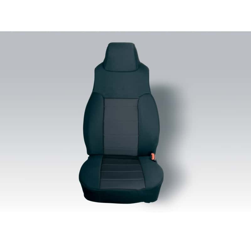 Rugged Ridge — Rugged Ridge Neoprene Front Seat Covers 03-06 Jeep Wrangler TJ
OFFROAD_SEATS
Seat Cover - view 2