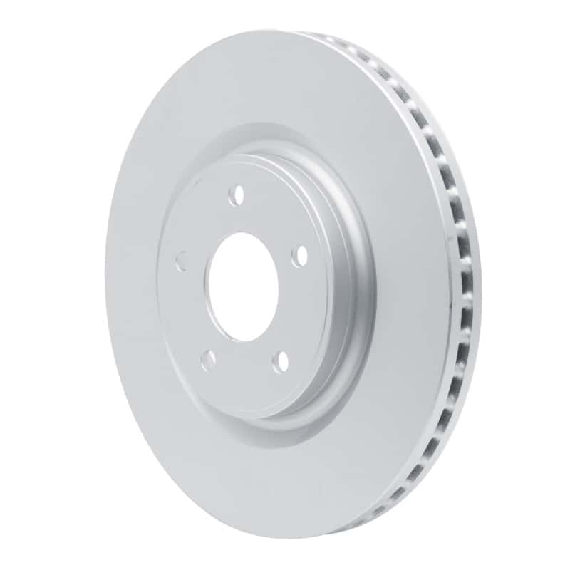 DFC — DFC 14-19 Nissan X-Trail (Mexico) Front GeoSPEC Coated Rotor
DFC Brake Rotor - view 2