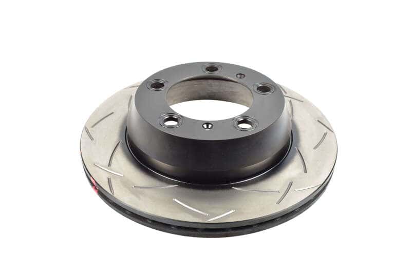 DBA — DBA 97-04 Porsche Boxster Front 4000 Series Slotted Rotor
Brake Rotor
Brake Disc - view 1