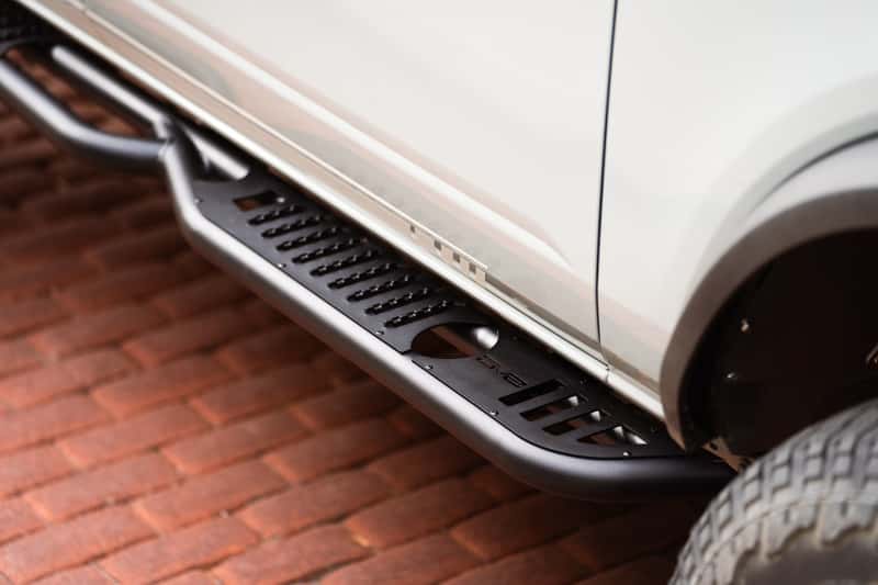 DV8 Offroad — DV8 Offroad 21-22 Ford Bronco OE Plus Series Side Steps
Side Step - view 15