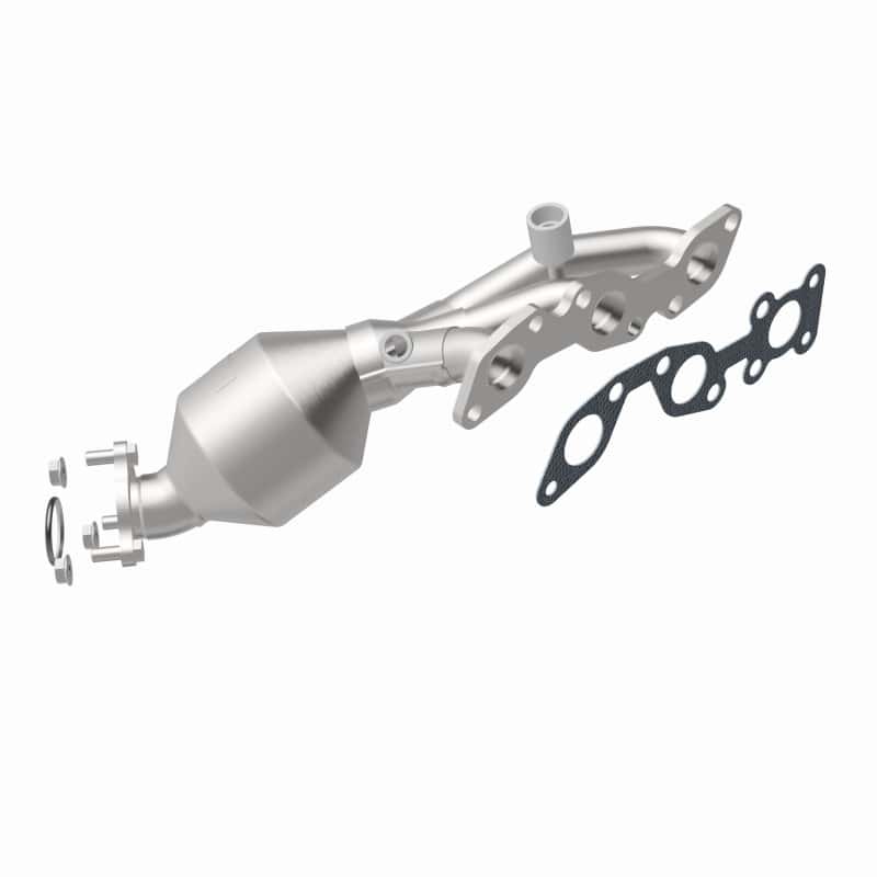 Magnaflow — MagnaFlow Conv DF 01-04 Nissan Frontier Driver Side Manifold
OEM Grade
OEM - view 26