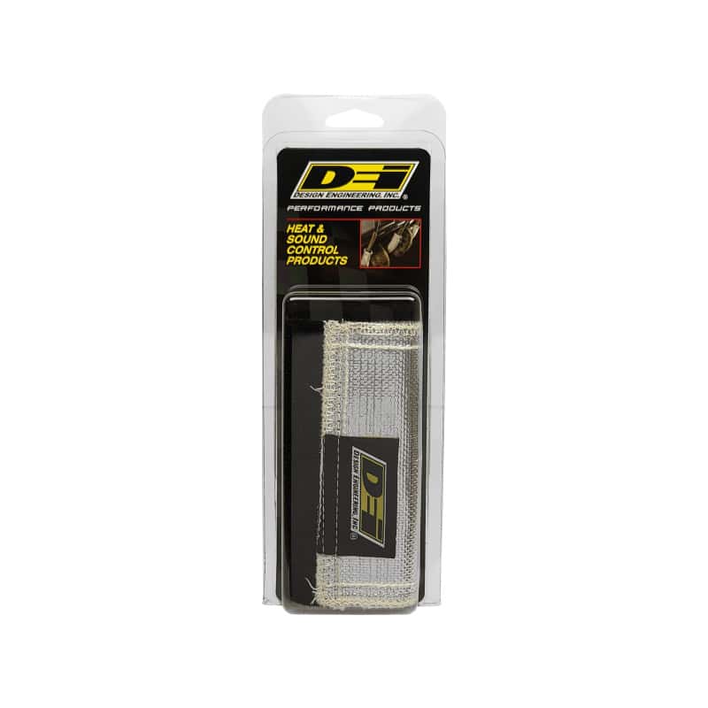 DEI — DEI Versa-Shield /Starter Shield 5-1/4in w x 16-1/2in l - Universal (Mini) Heat Shield
Heat Shield - view 6