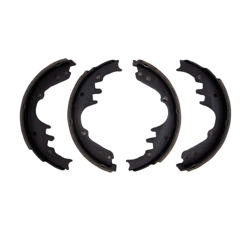 DFC — DFC 62-64 Chevrolet Corvair Front/Rear Premium Service Shoes
DFC Brake Shoe Set - view 1