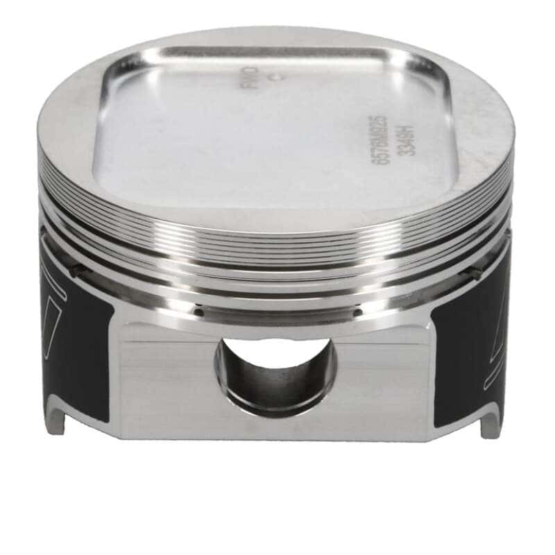 Wiseco — Wiseco Subaru EJ20 R/DOME 6576M925 Piston Shelf Stock Kit
Piston Set - view 7