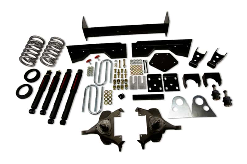 Belltech — Belltech LOWERING KIT WITH ND2 SHOCKS
LOWERING KIT - view 2