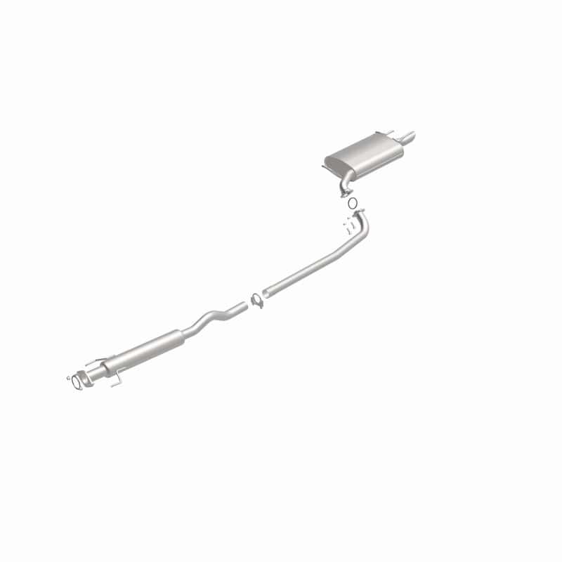 Magnaflow — MagnaFlow BRE Exhaust Kit 02-06 Toyota Camry 2.4L
Exhaust Kit - view 3