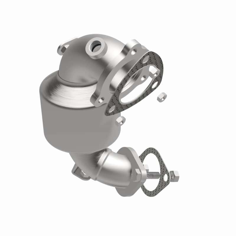 Magnaflow — MagnaFlow 18-19 Hyundai Kona OEM Underbody Single Direct Fit EPA Compliant Catalytic Converter
OEM Grade
OEM - view 7