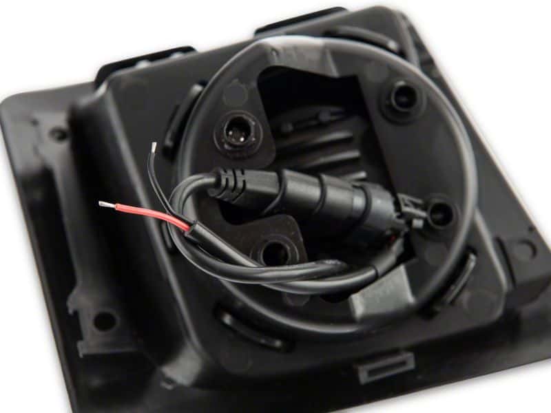 Raxiom — Raxiom 14-15 GMC Sierra 1500 Axial Series LED Fog Lights
Lights - view 6