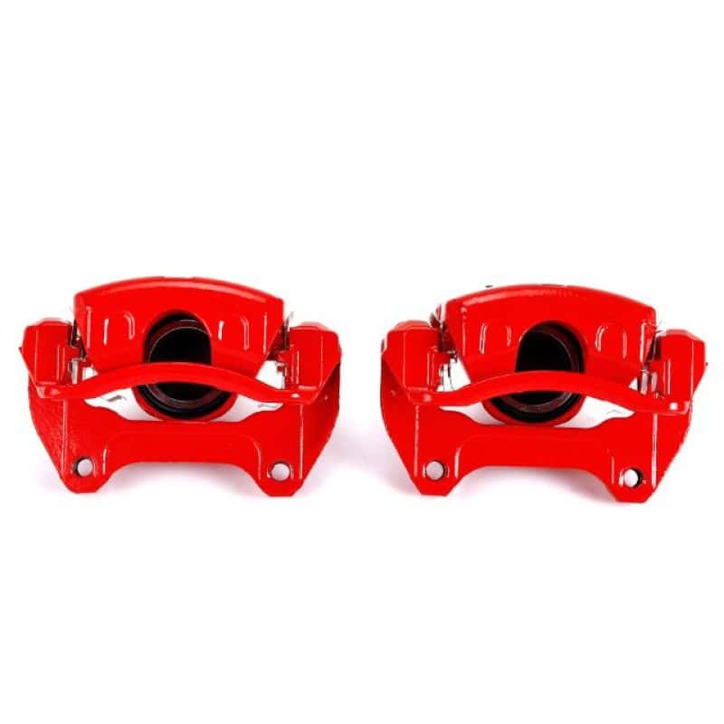 PowerStop — Power Stop 2016 Buick Cascada Front Red Calipers w/Brackets - Pair
Caliper Set - view 1
