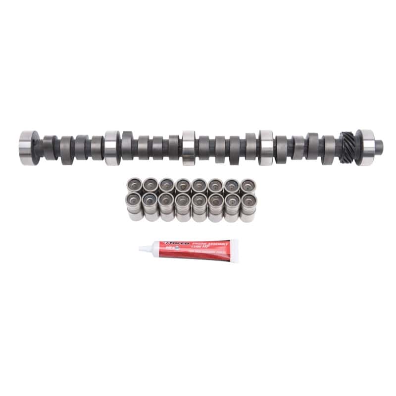 Edelbrock — Edelbrock Torker Plus Cam and Lifters Kit Ford 289-302
CAMSHAFTS - view 2