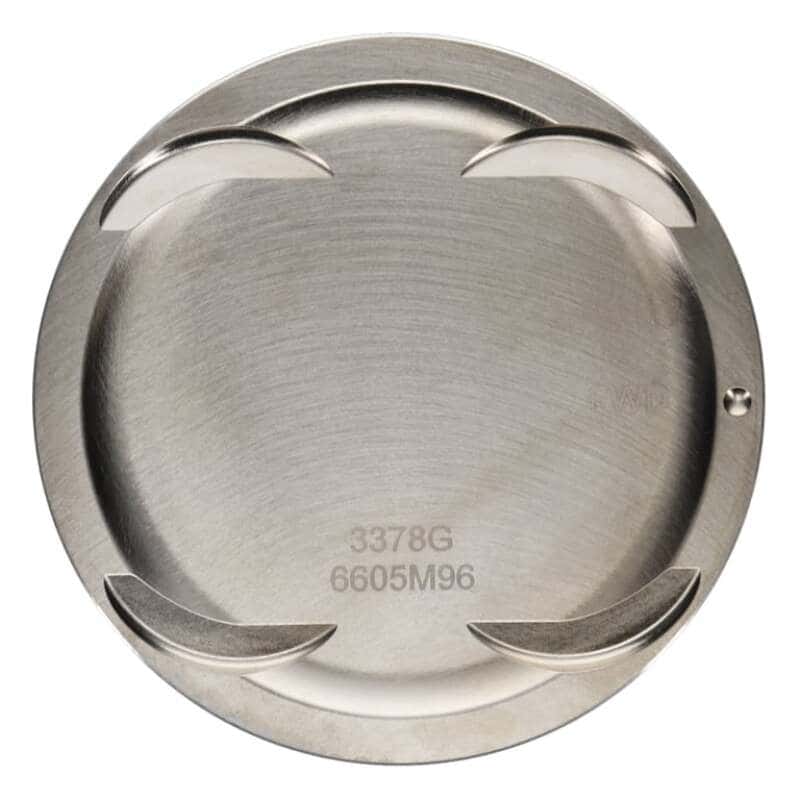 Wiseco — Wiseco Nissan 04 350Z VQ35 4v Dished -10cc 96mm Piston Shelf Stock Kit
Piston Set - view 8