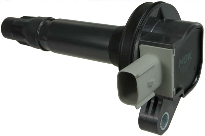 NGK — NGK 2012-10 Lincoln MKT COP Pencil Type Ignition Coil - view 2