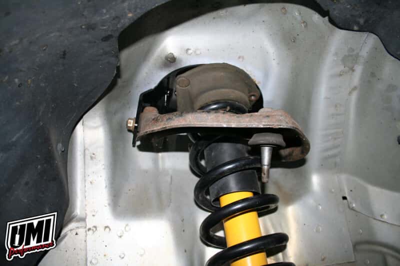 UMI Performance — UMI Performance 93-02 F-Body Front Upper A-Arm Mounts Adjustable Factory
A-Arm Mounts - view 2