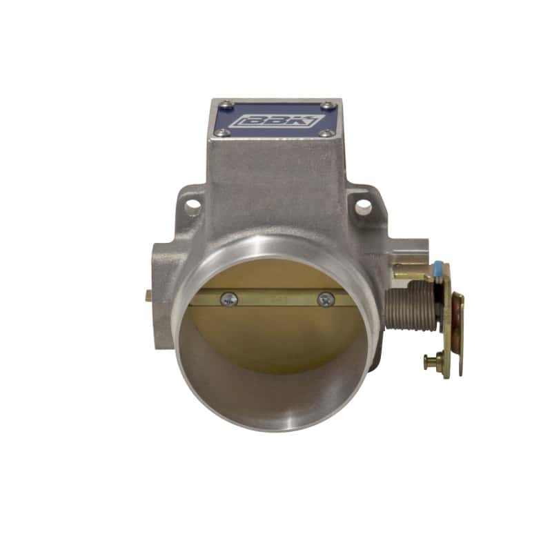 BBK — BBK Hemi 5.7 6.1 6.4 80mm Throttle Body (Hemi Swap Conversion) BBK Power Plus Series
Throttle Body
TBdyAssy - view 3