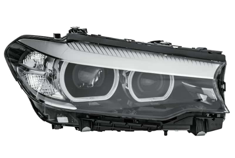 Hella — Hella 2017-2020 BMW 530e xDrive Headlight Assembly - view 2