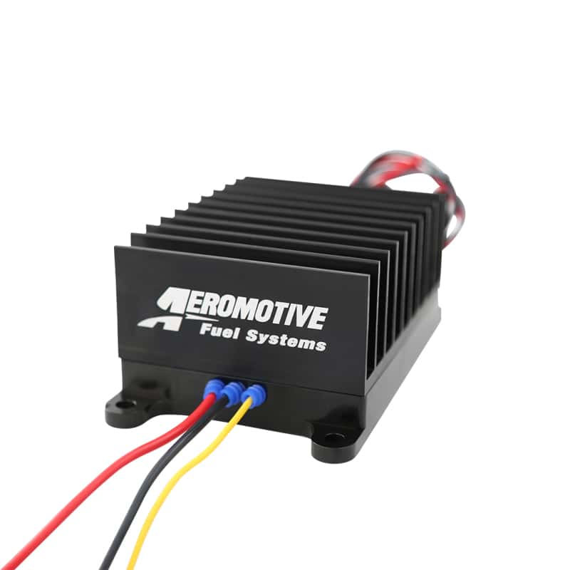 Aeromotive — Aeromotive Brushless Spur Gear In-Tank (90 Degree) Fuel Pump w/TVS Controller - 5gpm
Electric Fuel Pump - view 7
