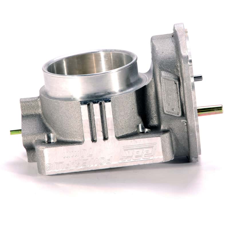 BBK — BBK 05-10 Mustang 4.0 V6 70mm Throttle Body BBK Power Plus Series
Throttle Body
TBdyAssy - view 7