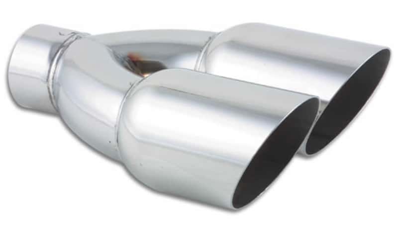 Vibrant — Vibrant Dual 3.5in Round SS Exhaust Tip (Single Wall Angle Cut)
2.5"Dual3.5"ODExhTip
2.5"IDDual3.5"ExhTip
ExhstTailPipeTip - view 1