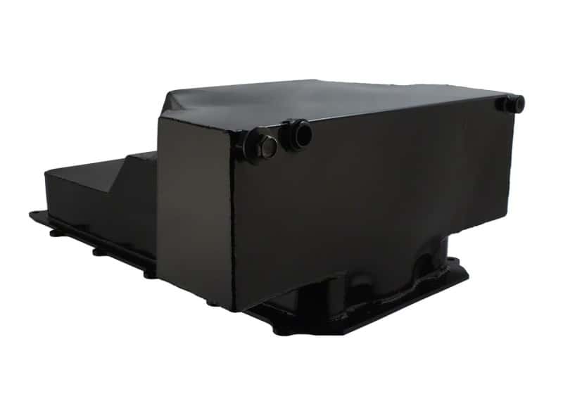 Ford Racing — Ford Racing Coyote 5.0/5.2L V8 Road Race Oil Pan *Oil Pickup Tube Not Included* - view 4