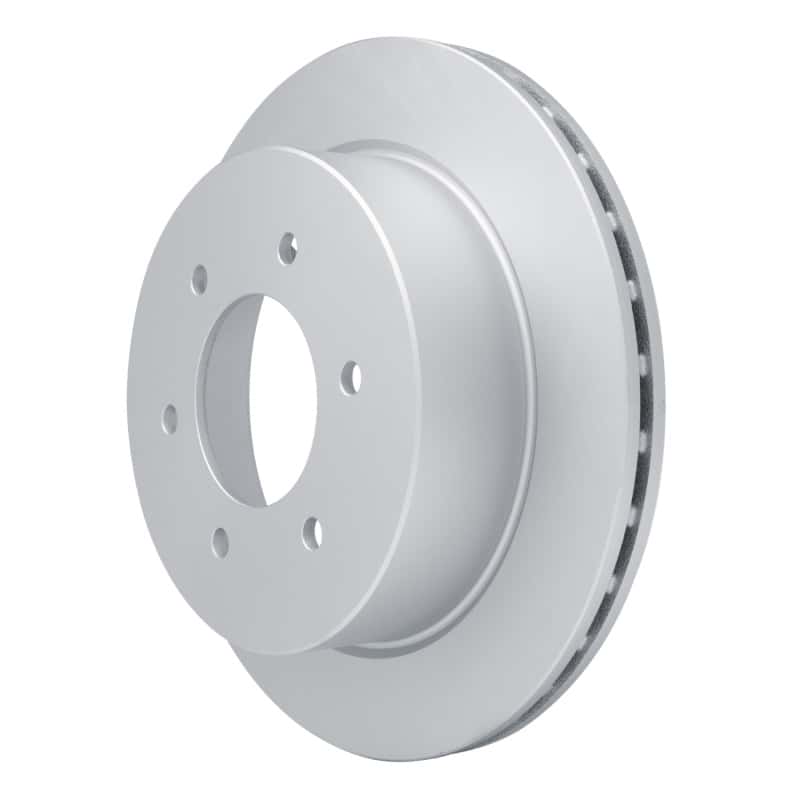 DFC — DFC 24-25 Ford Ranger (USA/Canada) Rear Hi-Carbon Alloy GEOMET Coated Rotor
DFC Brake Rotor - view 3