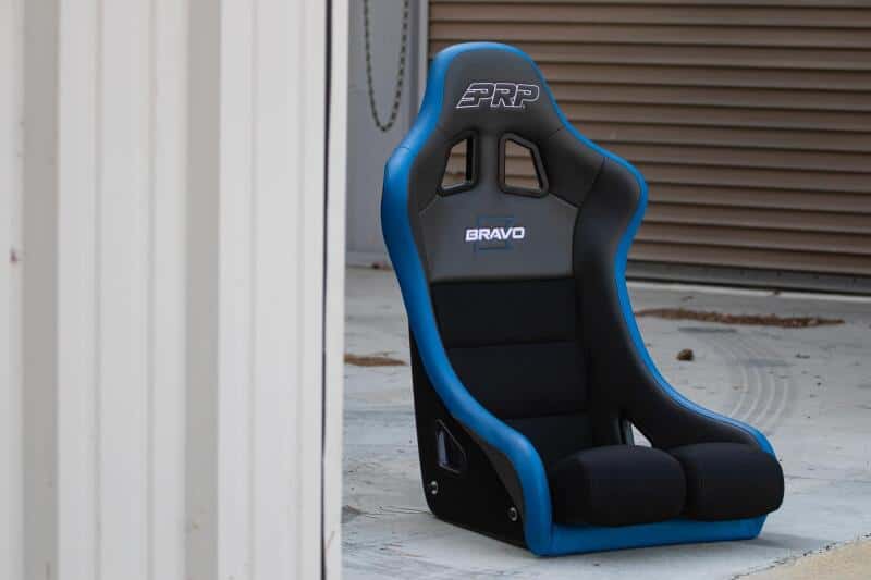 PRP Seats — PRP Bravo Composite Seat - view 7