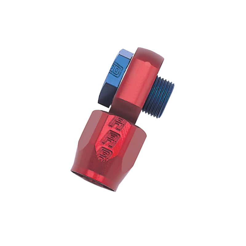 Russell — Russell Performance -6 AN Carb Banjo Bolt Fitting Blue
CrbAdptFitting - view 2
