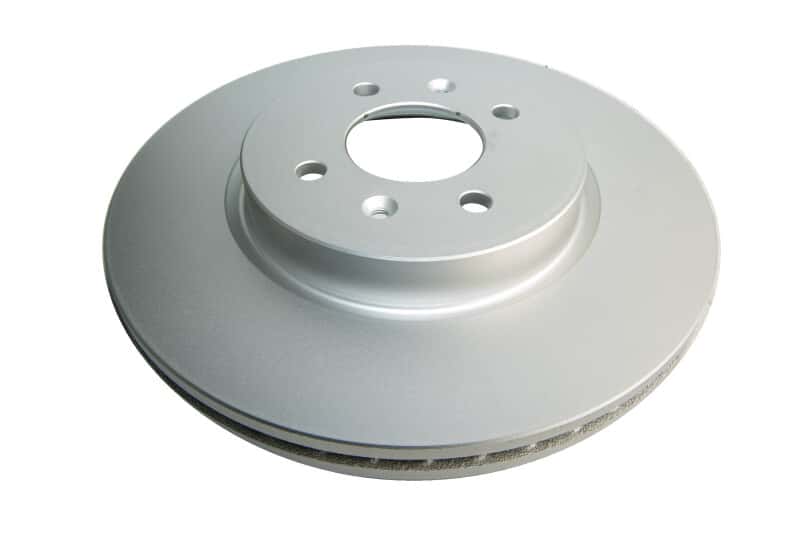 DBA — DBA 18-20 Hyundai Accent Front En-Shield Standard Rotor
Brake Rotor - view 2