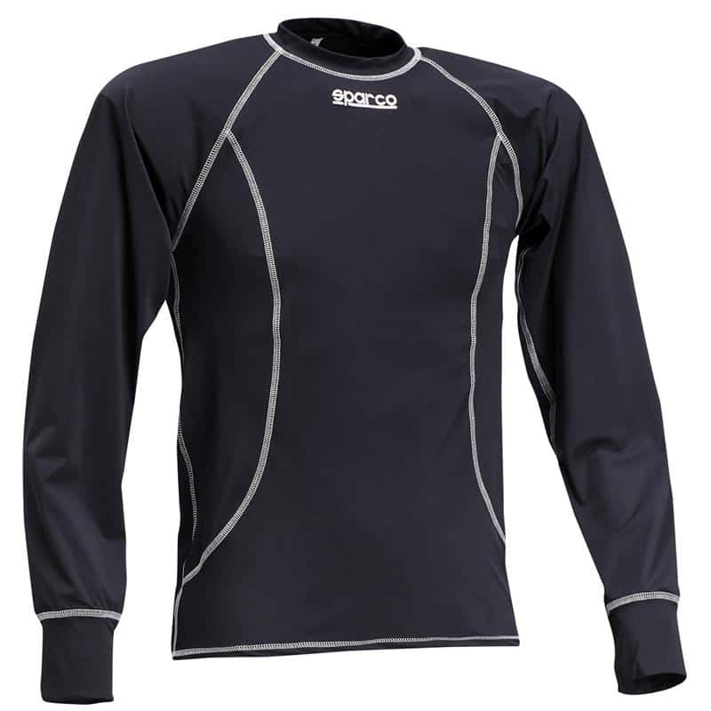 SPARCO — Sparco Hood Micropoly White - view 2