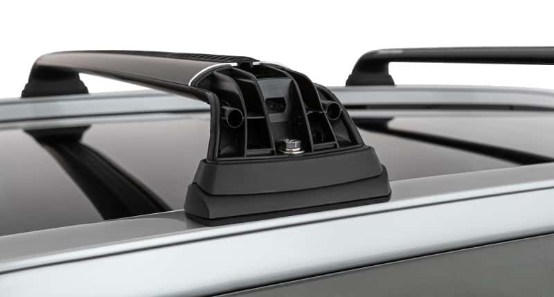 Rhino-Rack — Rhino-Rack 19-22 Hyundai Santa Fe TM 5 Door SUV w/Flush Rails Vortex RVP 2 Bar Roof Rack - Black
Roof Rack - view 6