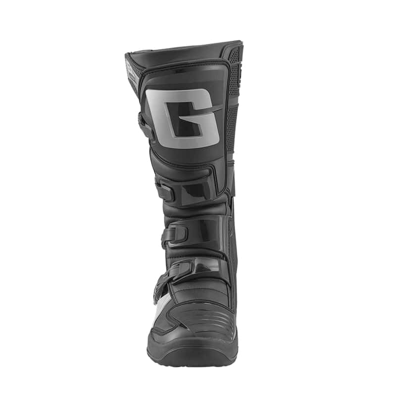 Gaerne — Gaerne GX1 EVO Boot Black/White/Grey Size - 9.5 - view 2