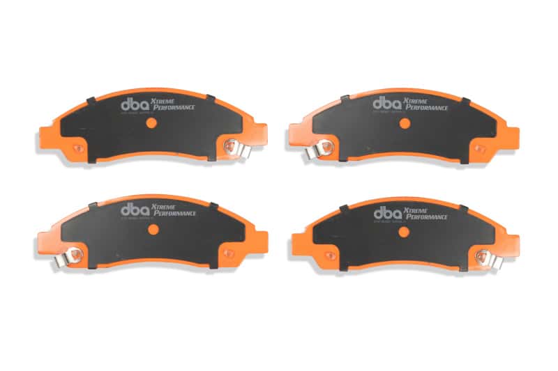 DBA — DBA 04-08 Chevrolet Colorado XP Performance Front Brake Pads
Brake Pad - view 5