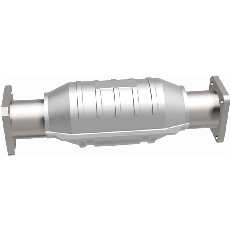 Magnaflow — MagnaFlow Conv Geo-Isuzu 14X6.5X4 2.5/2.5
Standard Grade
Standard - view 5