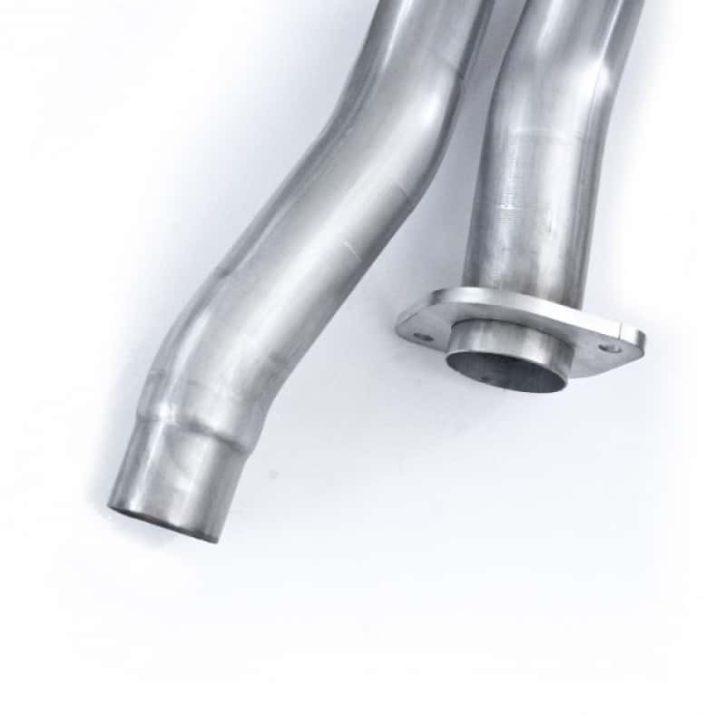 Stainless Works — Stainless Works 2017+ Ford Raptor 3.5L 3in Catback Factory Connect Dump Exit
Exhaust System - view 15