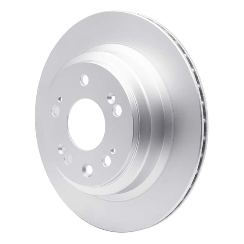 DFC — DFC 05-12 Acura RL Rear GeoSPEC Coated Rotor
DFC Brake Rotor - view 2