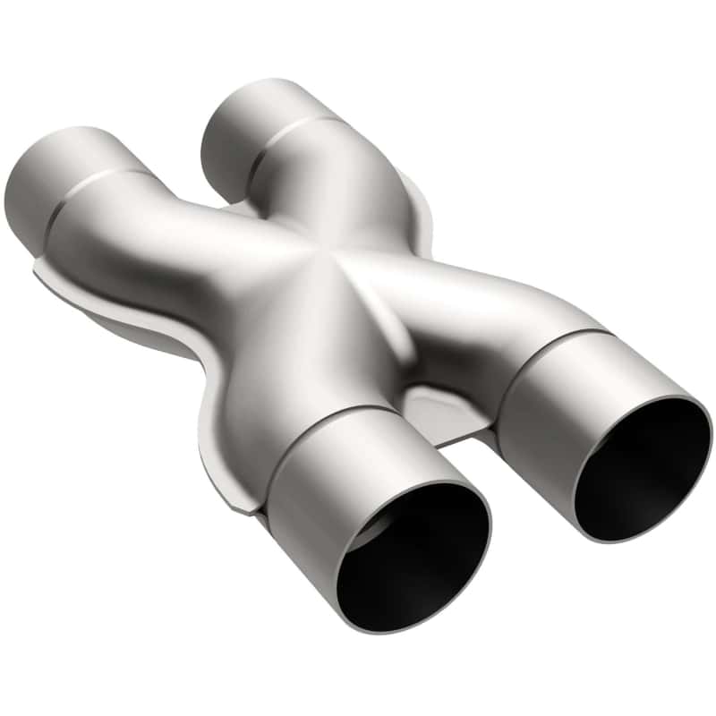 Magnaflow — MagnaFlow Smooth Trans X 3/3 X 14 SS
Exhaust Pipe - view 28