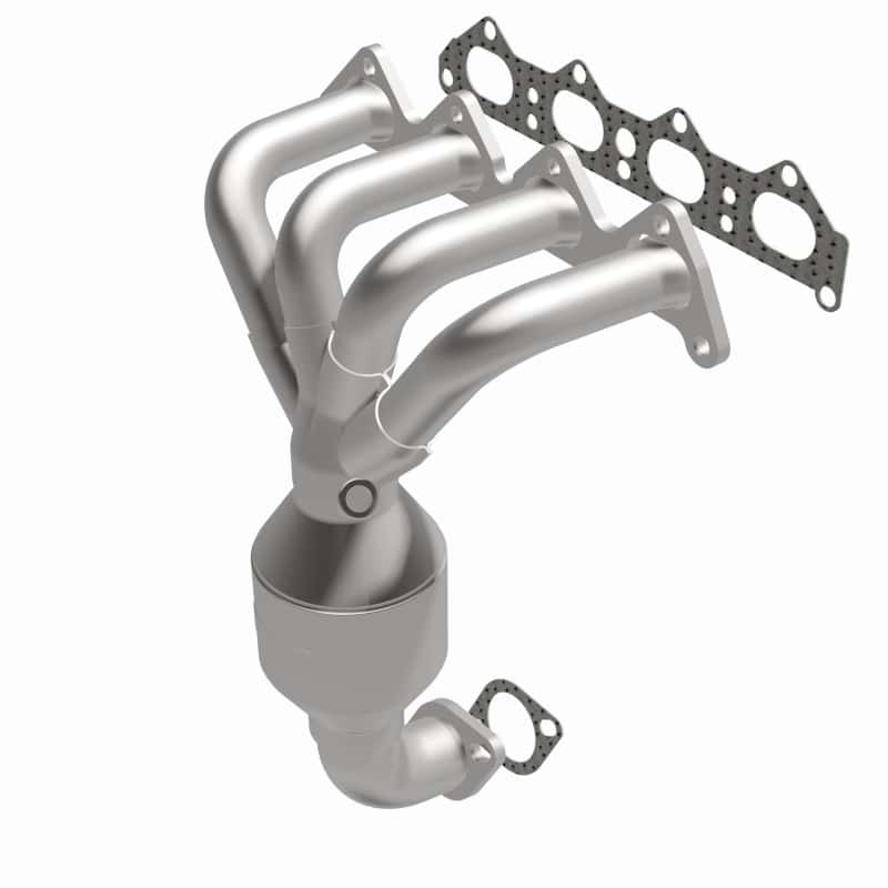 Magnaflow — MagnaFlow Conv Direct Fit 98-01 Hyundai Elantra 1.8L
California - view 8