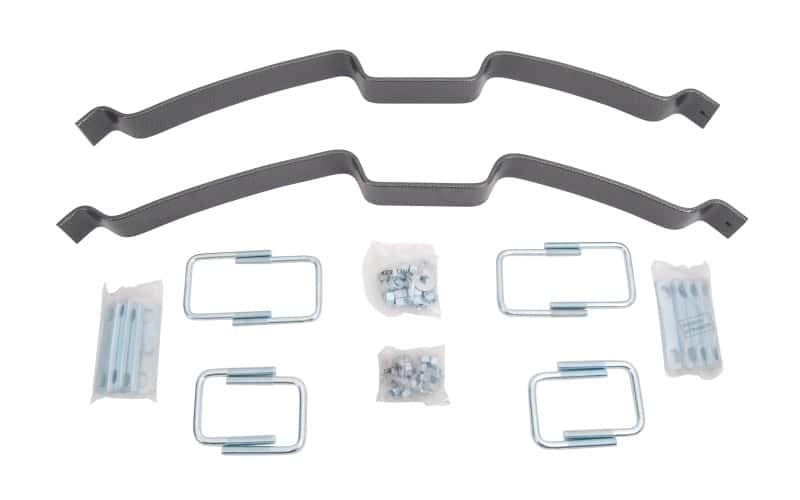 Hellwig — Hellwig 15-20 Ford F-150 2/4WD EZ Level 990 Helper Spring - Up To 2000lbs
EZ-990 HELPER SPRING - view 7