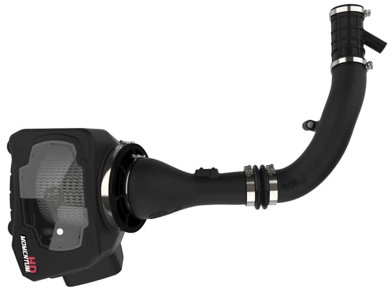 aFe — aFe Momentum HD Cold Air Intake System w/ Pro DRY S Filter 20-22 Dodge Ram 1500 V6-3.0L
Momentum HD Intake - view 5