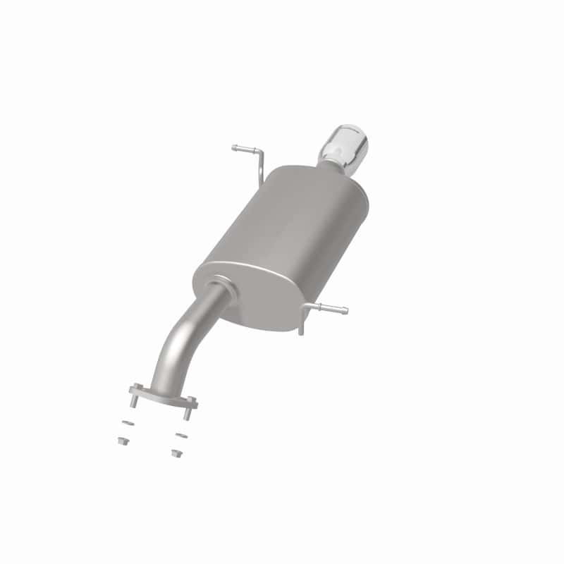 Magnaflow — MagnaFlow 11-13 Mazda 2 1.5L Single Rear Exit Stainless Catback Performance Exhaust
Axle-Back
Cat-Back - view 34