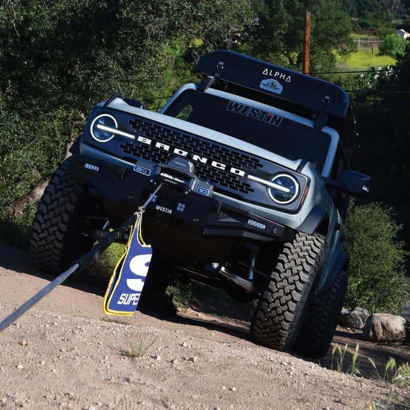 Superwinch — Superwinch Winch Rope Dampener
WinchCblBkDmp - view 12