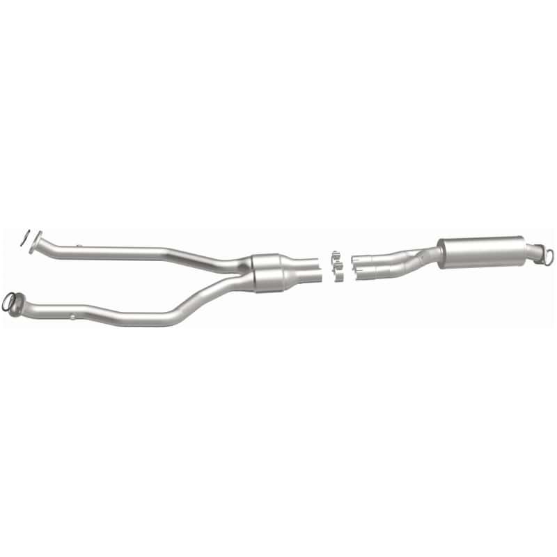 Magnaflow — MagnaFlow Conv Direct Fit OEM 06-08 Lexus IS250 AWD
OEM Grade
OEM - view 6