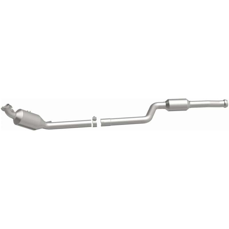Magnaflow — Magnaflow 2011 C300 V6 3 OEM Underbody Direct Fit Converter
OEM Grade
OEM - view 5