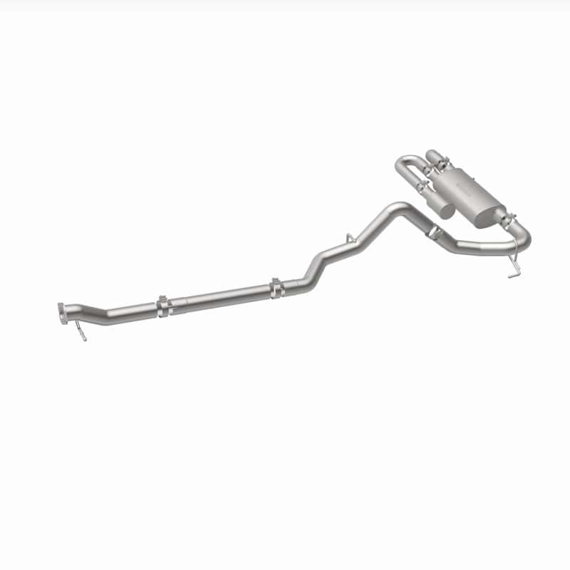 Magnaflow — Magnaflow 21-22 Ford Bronco L4 2.3L Overland Series Cat-Back Exhaust - view 23