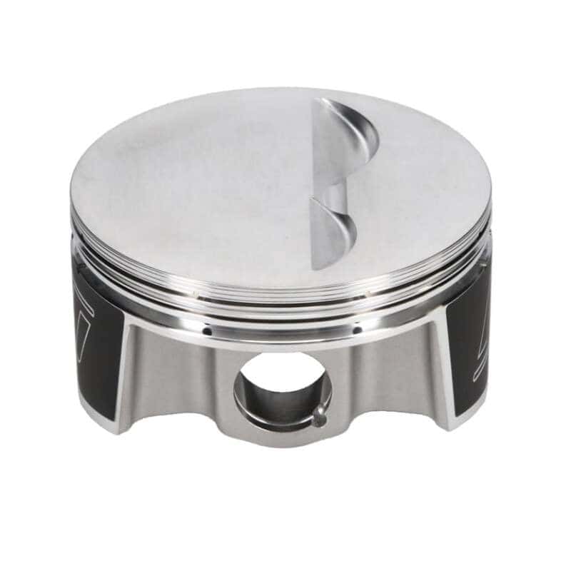 Wiseco — Wiseco Chevy SBC 21-23 Deg 1.250inCH x 4.030in -5cc Volume Lateral Gas Ports Piston Kit
Piston Set - view 7