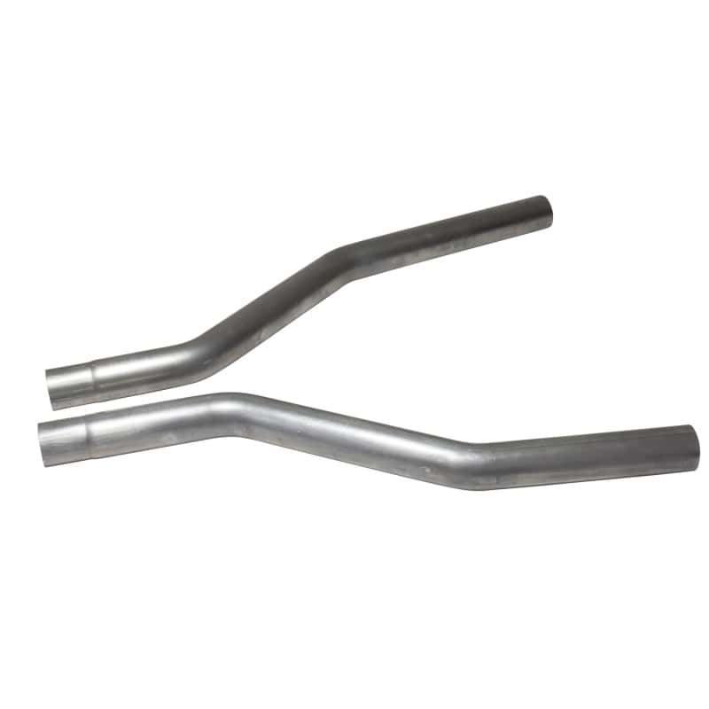 BBK — BBK 10-11 Camaro V6 High Flow After Cat X Pipe - 2-1/2
ExhstCrossoverPipe
Exhaust Pipes - view 5