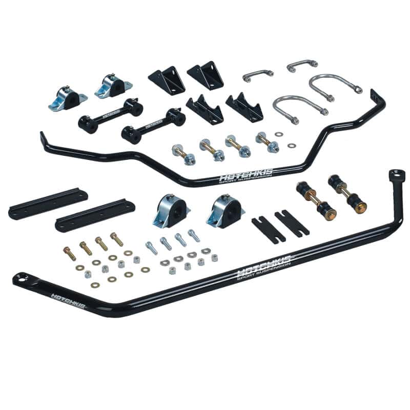 Hotchkis — Hotchkis 70-74 Mopar E-Body Sway Bar Kit
Sway Bar Assembly
Sway Bar Set - view 3